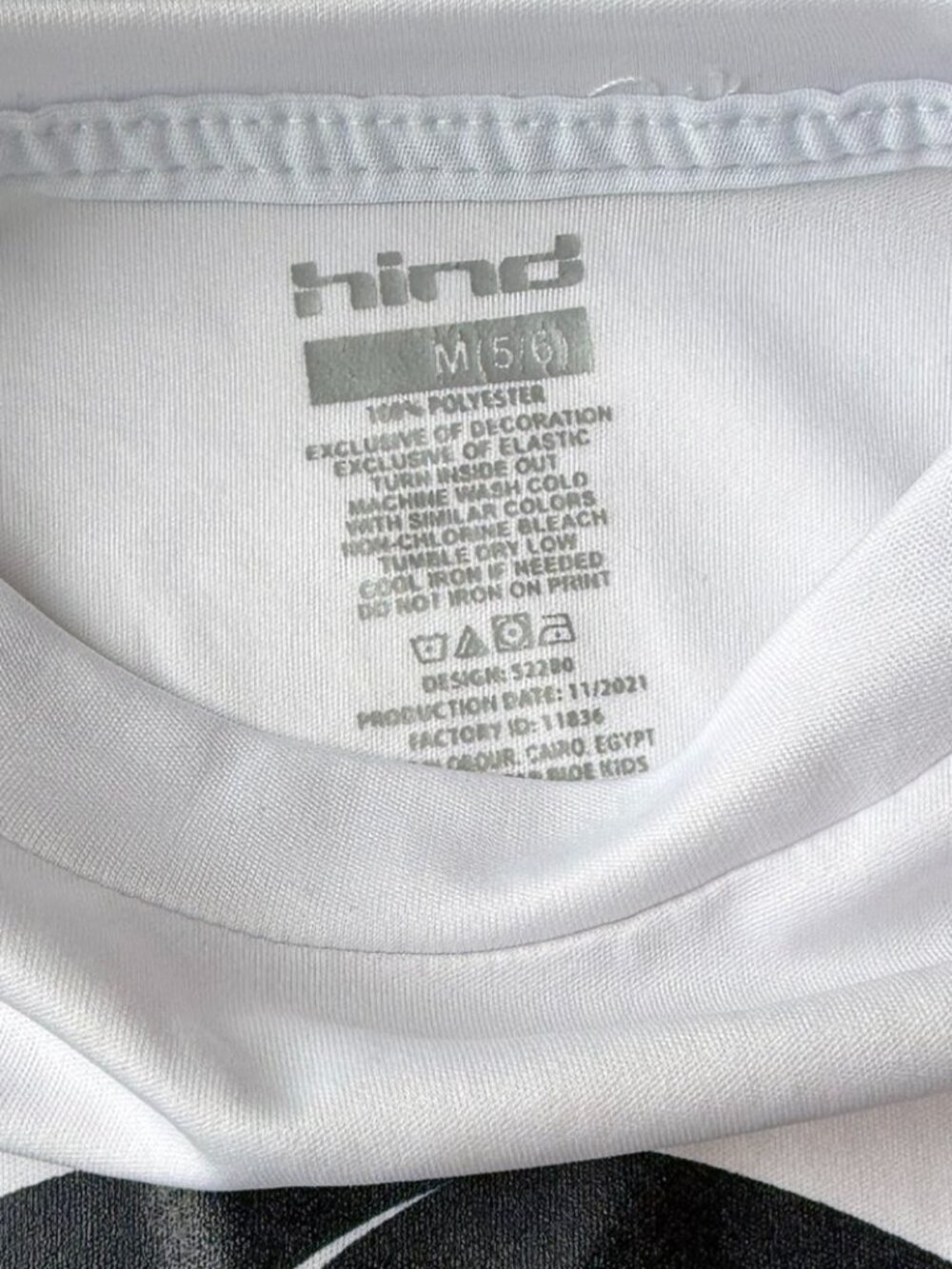 5/$10 | Boy's Shortsleeve Athletic T-Shirt Quick Dry Basketball - Picture 3 of 5